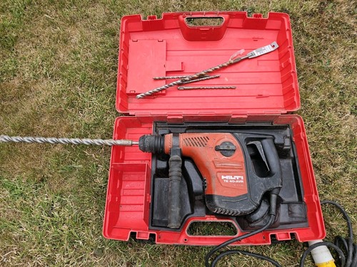 Hilti avr mode rotary - 3,