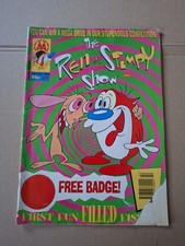 Marvel Vintage UK Comic Book