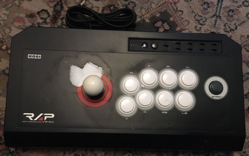 Hori real arcade pro - , v4