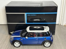 1:18 Scale Kyosho Mini Cooper