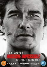 Tom Cruise Mission: Impossible