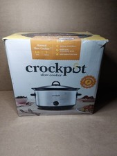 Crock-Pot 5.6L Slow Cooker