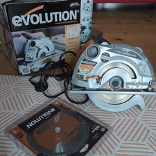 Evolution Rage Circular Saw