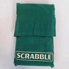 Scrabble Pocket Mattel Magnetic Tiles and Hard Case Version 