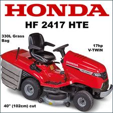 Honda HF 2417 HTE 40" 17HP