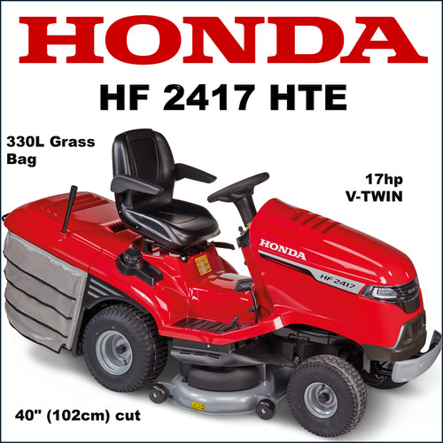 Honda 2417 hte 17hp - hf, 40"