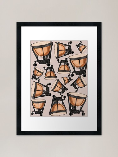 Timpani musical instrument - musical,