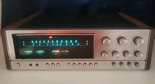 Vintage kenwood 9940 - kenwood, kr-9940