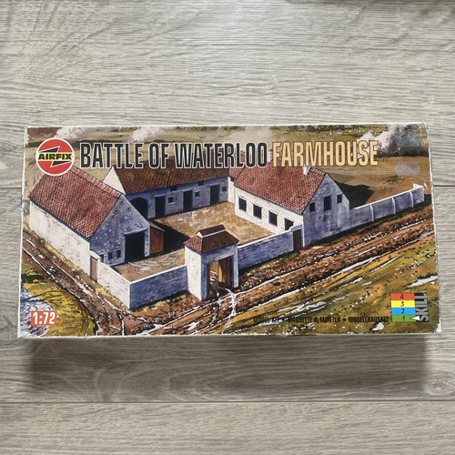 Airfix battle waterloo - battle,