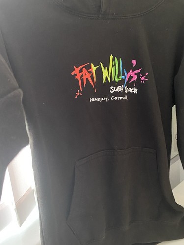 Fat willys hoodie - fat,