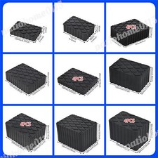 4 pcs Ramp Jacking Rubber