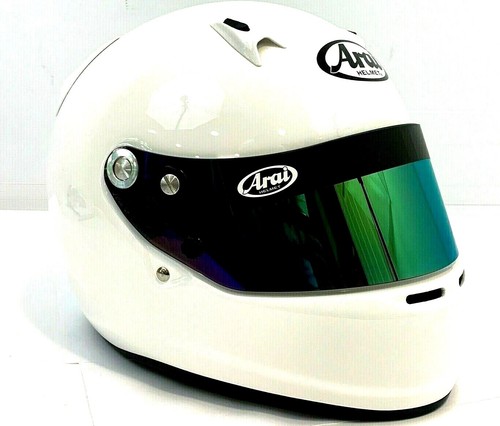 Genuine arai snell sk6 and - snell,