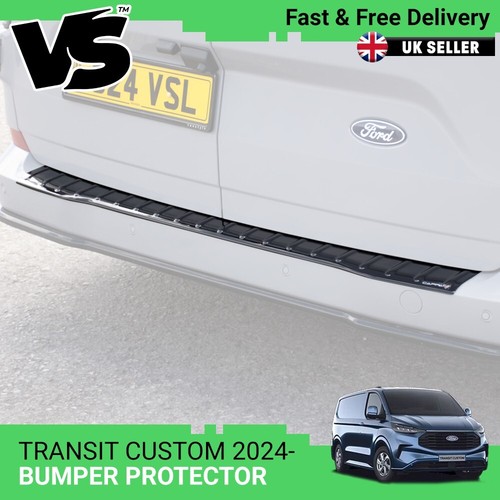 Ford transit custom - ford, rear