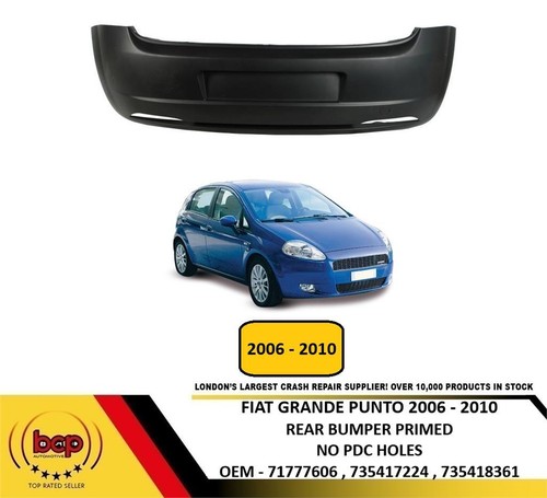 Fiat grande punto 2006 - punto, 2010