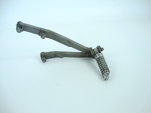 Rear footrest suziki 250 - sx,
