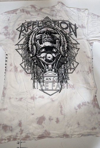 Affliction american custom - american,
