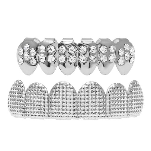 Bling silver gold - silver,