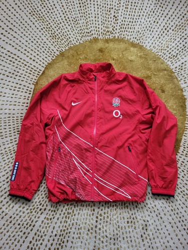 Vintage england 2007 - vintage, nike