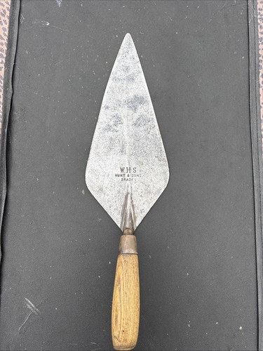 Vintage whs left handed - vintage, 12”