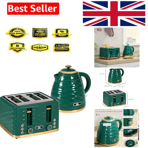 Kettle and toaster sets - kettle, 3000w