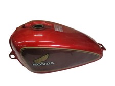 fuel tank 12. Honda CX 500 C