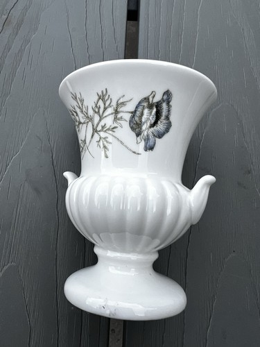 Wedgwood glen mist urn vase - wedgwood,