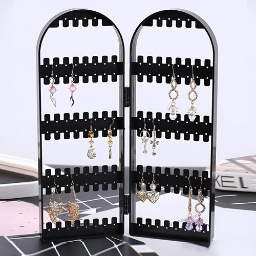 120 holes foldable earring - 120,