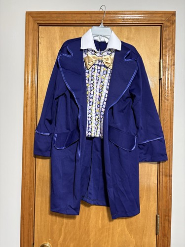 Willy wonka costume kids - wonka, costume-kids