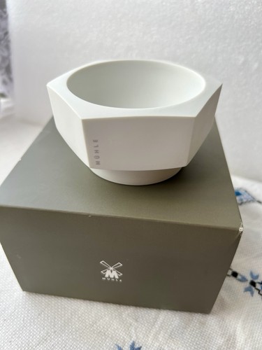 Muhle hexagon shaving bowl - muhle,