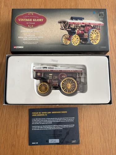 Corgi vintage glory 80103 - corgi,