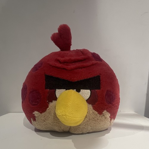 Angry birds plush terence soft - plush,