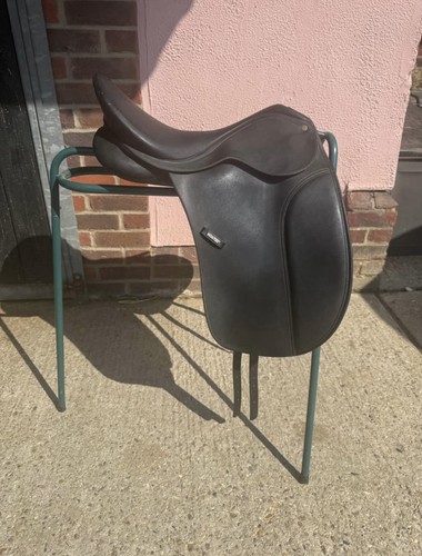 Wintec black dressage - wintec,