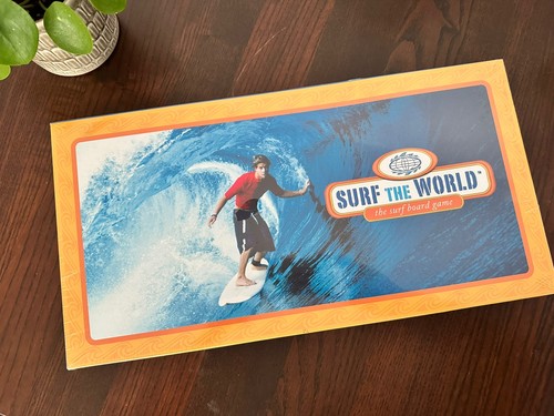 Vintage surf the world - vintage,