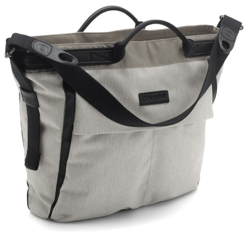 Bugaboo stone melange changing - bugaboo,