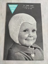 1950s Bestway Vintage Knitting