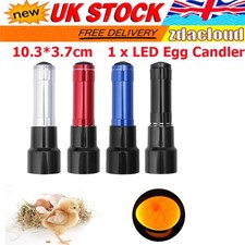 LED Egg Candler Cool Light Egg
