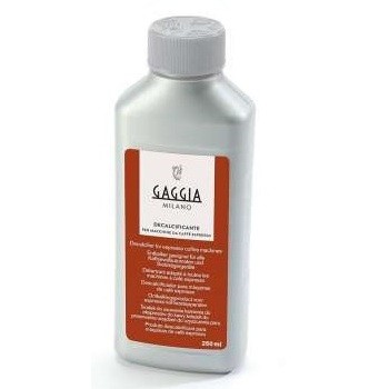 Descaler 250ml gaggia - descaler,