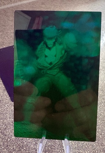 Hologram cards vintage - cards, 3
