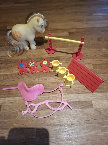 Little pony butterscotch - my,