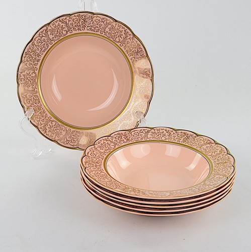 Grindley pottery peach petal - grindley,