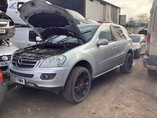 Mercedes ML 320 Cdti Auto 3