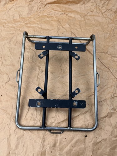 Heinkel tourist luggage rack - heinkel,