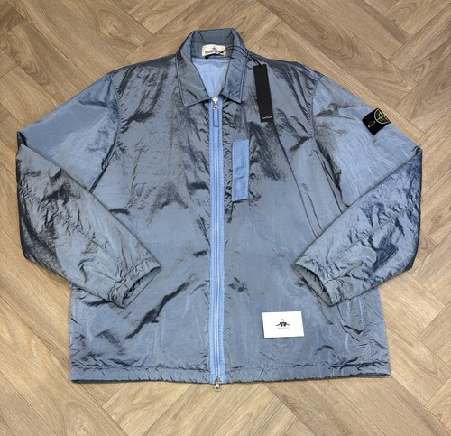 Stone island nylon metal - island,