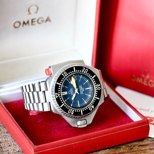 Omega ploprof seamaster 600 - ploprof,