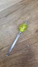 letter opener featuring a
