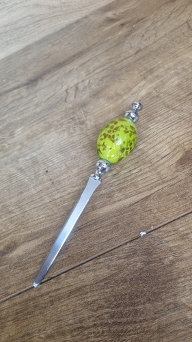 Letter opener featuring - opener, a