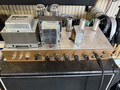 50watt jtm valve amp - jtm,
