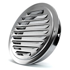 Stainless Steel Wall Vent