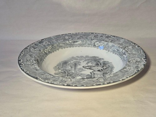 Antique scottish pottery - antique, m