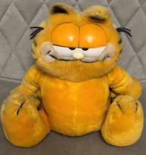 Vintage Garfield Soft Toy